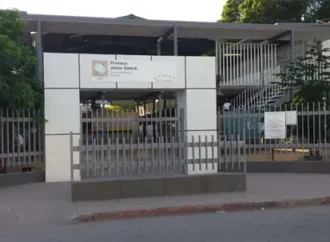 Suspenden clases en Empalme por intensas lluvias y afectaciones en el municipio