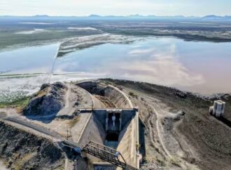 Lluvias elevan niveles de presas en Sonora; El Molinito alcanza 13.36 millones de m³