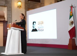 Sheinbaum destaca inversión de 647 mil mdp para modernizar carreteras del país