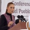 “Va avanzando bien la posibilidad de un acuerdo con nosotros, México-Estados Unidos”: confirma la presidenta Claudia Sheinbaum llamada con el presidente Donald Trump