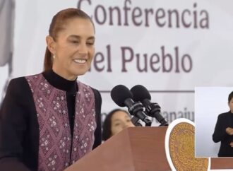 Sheinbaum reacciona a Armenta y recuerda que morena elige por encuesta