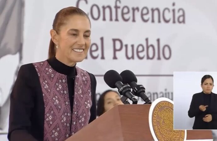 Sheinbaum reacciona a Armenta y recuerda que morena elige por encuesta