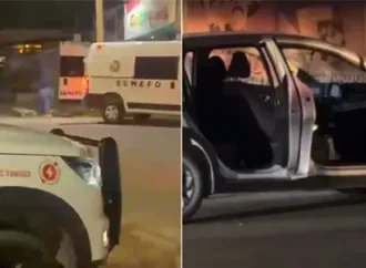 Muere peatón tras ser atropellado por automóvil en la colonia Balderrama de Hermosillo
