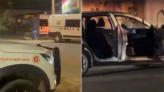 Muere peatón tras ser atropellado por automóvil en la colonia Balderrama de Hermosillo