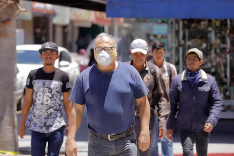Sonora registra 36 casos de Covid-19 en 2026; 32 ocurrieron entre agosto y septiembre