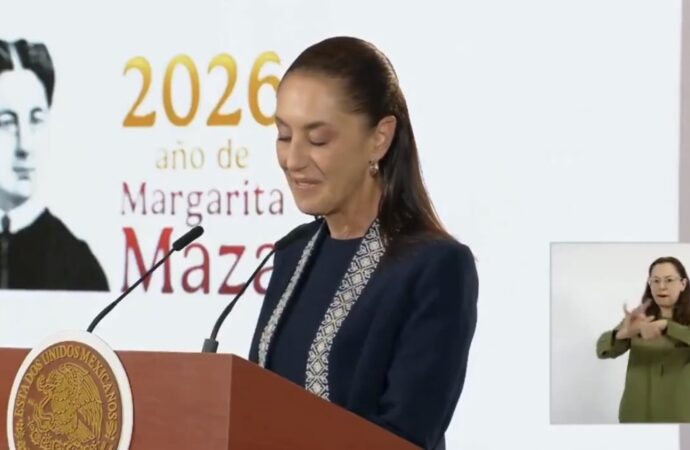 Sheinbaum visitará Sonora en la recta final de su gira nacional