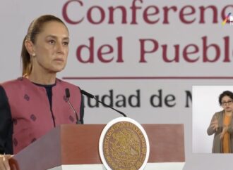 Sheinbaum informa investigación por muerte de cinco bebés en imss Durango y destaca avances en abasto