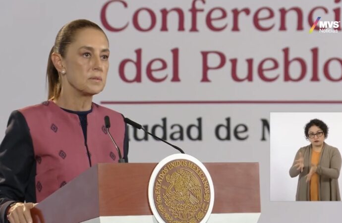 Sheinbaum informa investigación por muerte de cinco bebés en imss Durango y destaca avances en abasto