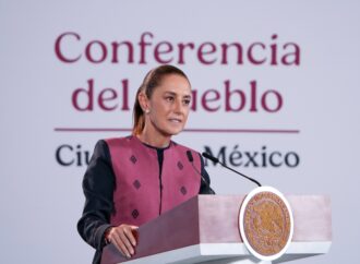 Destaca Sheinbaum ahorro de 83 mil 800 mdp con acciones anticorrupción
