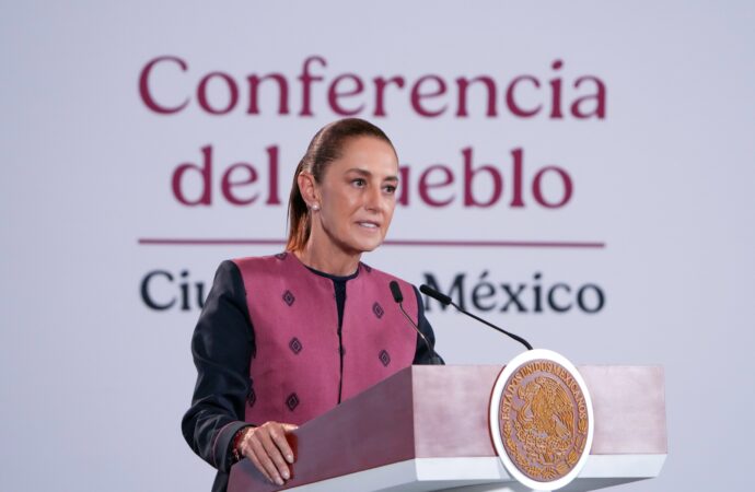 Destaca Sheinbaum ahorro de 83 mil 800 mdp con acciones anticorrupción