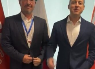 Colosio ya opera en Sonora: presenta a Próspero Ibarra como vocero de MC