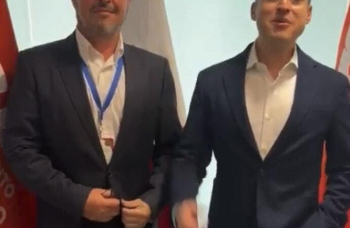 Colosio ya opera en Sonora: presenta a Próspero Ibarra como vocero de MC