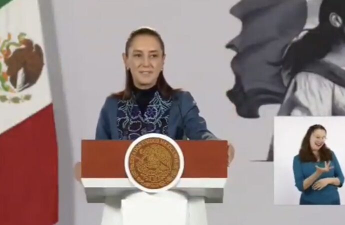 Sheinbaum responde a Trump y reitera coordinación entre México y Estados Unidos