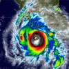 Huracán Polo vuelve a categoría 5 y mantiene alerta por oleaje extremo en el Pacífico mexicano