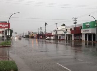 Polo mantiene lluvias en Sonora tras debilitarse a categoría 1