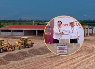 Hospital Universitario de Etchojoa tendrá inversión de 510 millones y estaría listo en 2027