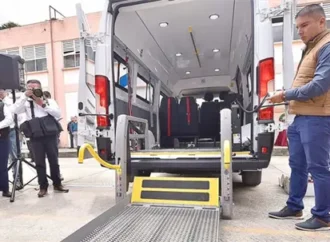 Fortalecen acciones de movilidad y accesibilidad para  con discapacidad en Sonora