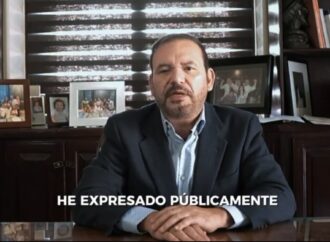 Denuncia López Caballero subordinación del PAN al PRI