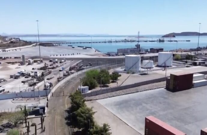 En Sonora, juez federal frena proyecto de gas ‘Amigo GNL’