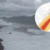 Huracán Polo podría llevar lluvias, vientos y oleaje de hasta 8 metros a San Carlos y Guaymas