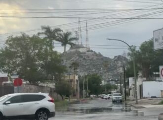 Lluvias podrían regresar esta tarde a Hermosillo; polo llegaría de madrugada