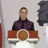 Sheinbaum alerta por llegada del huracán “polo” a Sonora este martes tras impactar BCS