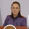 “No hay dedazo en encuestas de Morena”, asegura Sheinbaum