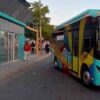Ajusta H Bus servicio a estudiantes como medida preventiva ante condiciones meteorológicas por huracán “Polo”