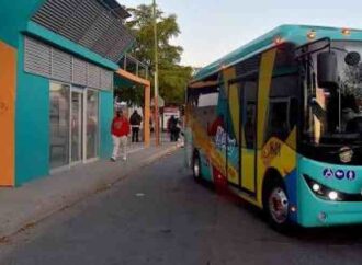 Ajusta H Bus servicio a estudiantes como medida preventiva ante condiciones meteorológicas por huracán “Polo”