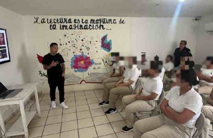 Más del 60% de internos del ITAMA se dedicaban al narcomenudeo