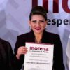 Morena elige a Lorenia Valles como coordinadora en Sonora rumbo a 2027