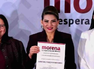 Morena elige a Lorenia Valles como coordinadora en Sonora rumbo a 2027
