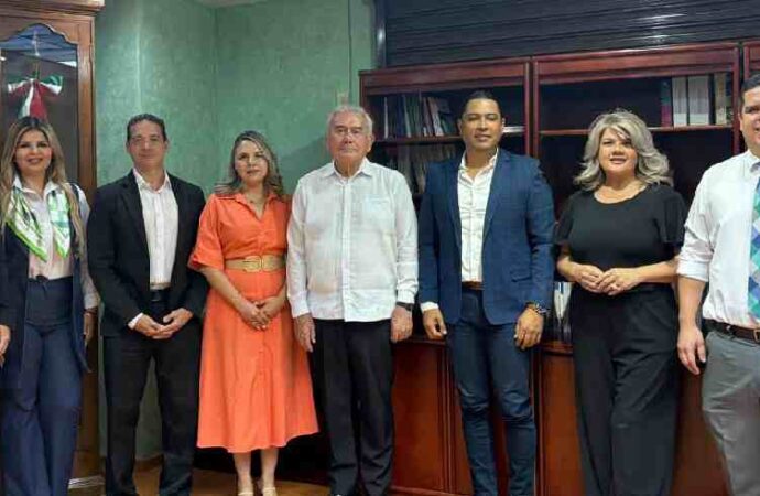 Propone Barra Mexicana de Abogados agenda de colaboración con el Poder Judicial de Sonora