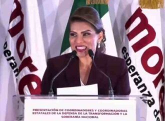 “Asumo esta coordinación con el corazón puesto en Sonora”: Lorenia Valles llama a la unidad