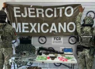 Asegura Mesa Estatal de Seguridad más de 7 millones de dosis de droga y detiene a 86 personas en operativos por Sonora