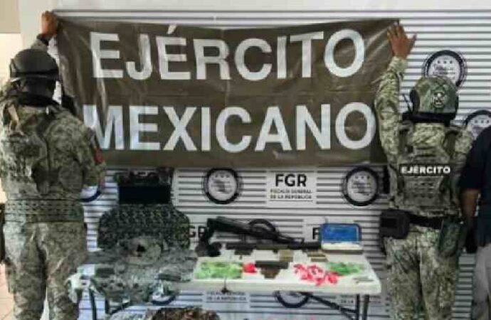 Asegura Mesa Estatal de Seguridad más de 7 millones de dosis de droga y detiene a 86 personas en operativos por Sonora