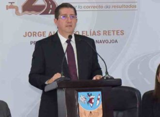 “Hacer lo correcto da resultados”: Elías Retes en su segundo informe de gobierno