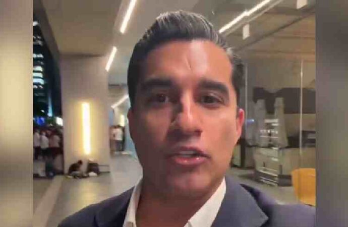 Froylán Gámez reconoce triunfo de Lorenia Valles y se suma a la unidad rumbo a 2027