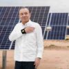 Durazo transforma el futuro energético de Sonora con la planta fotovoltaica más grande de Latinoamérica