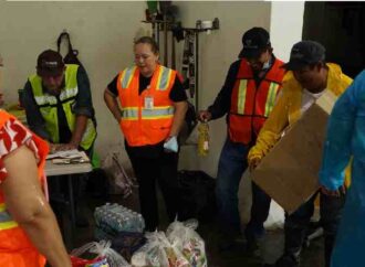 Cajeme restablece servicios y cierra albergue tras el paso de Polo