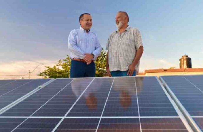 Consolida Toño Astiazarán a Hermosillo como líder en acción climática al ganar por segunda vez reconocimiento de la WWF