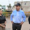 Supervisa Toño Astiazarán trabajos preventivos ante lluvias por huracán “Polo”