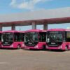 Gobernador Durazo transforma el transporte público: duplica la flota y alcanza 768 unidades en Sonora