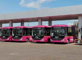 Gobernador Durazo transforma el transporte público: duplica la flota y alcanza 768 unidades en Sonora