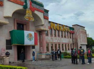 Lluvias cambian los planes y suspenden desfile de Independencia en Ciudad Obregón