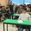 Recibe UTH a 1500 alumnos de nuevo ingreso