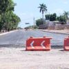 Avanza rehabilitación del bulevar Circunvalación en el Parque Industrial de Ciudad Obregón
