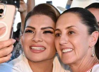 El gobierno de la presidenta Claudia Sheinbaum es honesto y de resultados: Lorenia Valles