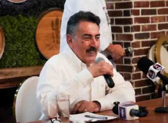 Frontera y vocación productiva fortalecen el futuro de San Luis Río Colorado: Javier Lamarque