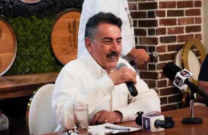 Frontera y vocación productiva fortalecen el futuro de San Luis Río Colorado: Javier Lamarque